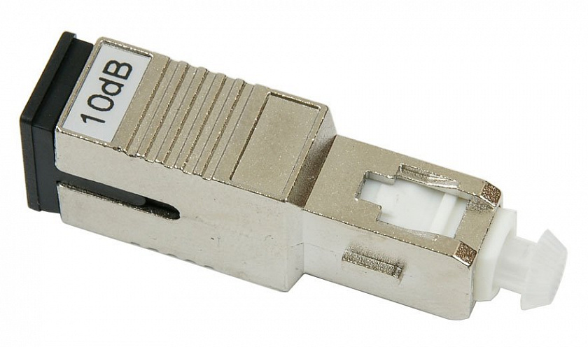 Att-FM SC-SM-10dB (7316c) Аттенюатор - YUM