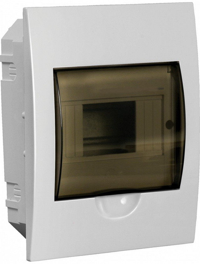 ЩРВ-П-6 IP41 (MKP12-V-06-40-20) Щиток модульный встраиваемый - YUM