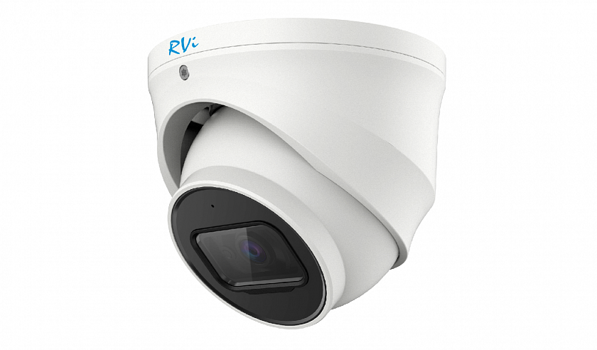 RVi-1NCE2366 (2.8) white Видеокамера IP купольная - YUM