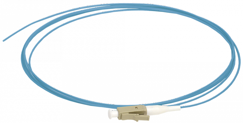 FPT5004-LCU-C1L-1M5 Пигтейл оптический - YUM