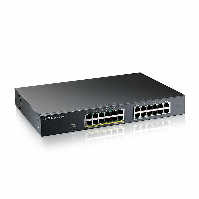 GS1915-24EP-EU0101F Smart коммутатор - YUM