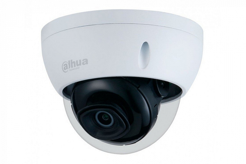 DH-IPC-HDBW3249EP-AS-NI-0280B Профессиональная видеокамера IP купольная - YUM
