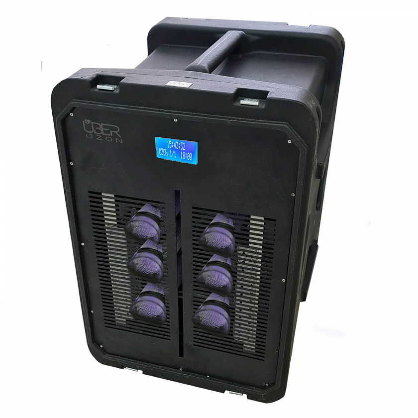 UberOzon Prom-100 QT75000DTRIP67 Промышленная станция озонирования - YUM