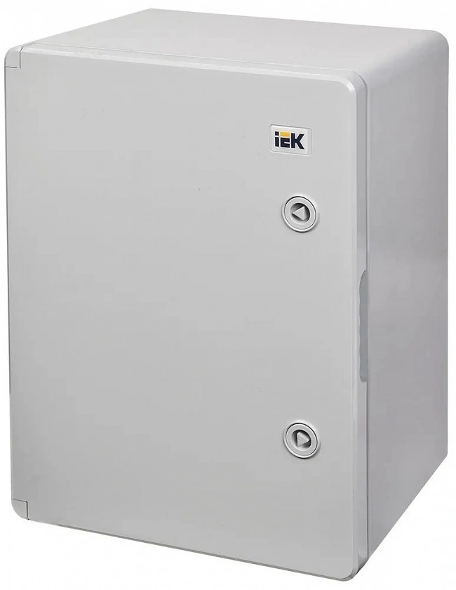 ЩМПп УХЛ1 IP65, 400х300х170 (MKP93-N-403017-65) Корпус пластиковый - YUM