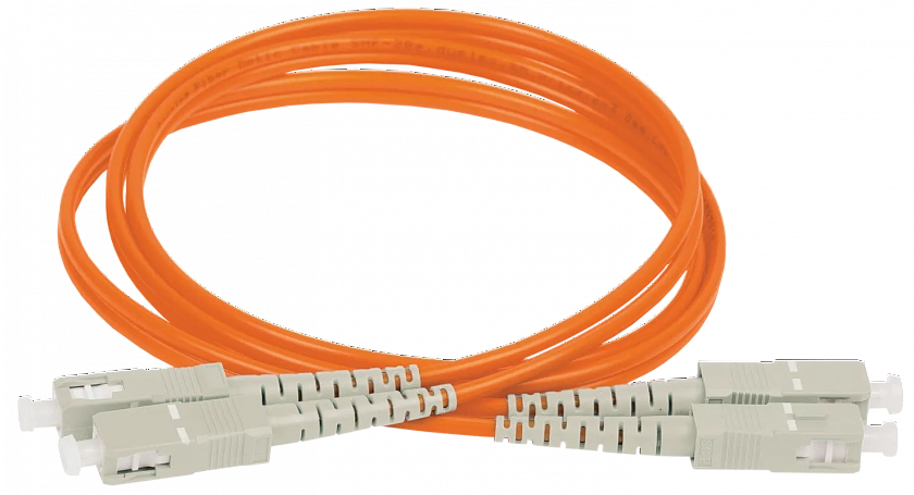 FPC50-SCU-SCU-C2L-5M Патч-корд оптический - YUM
