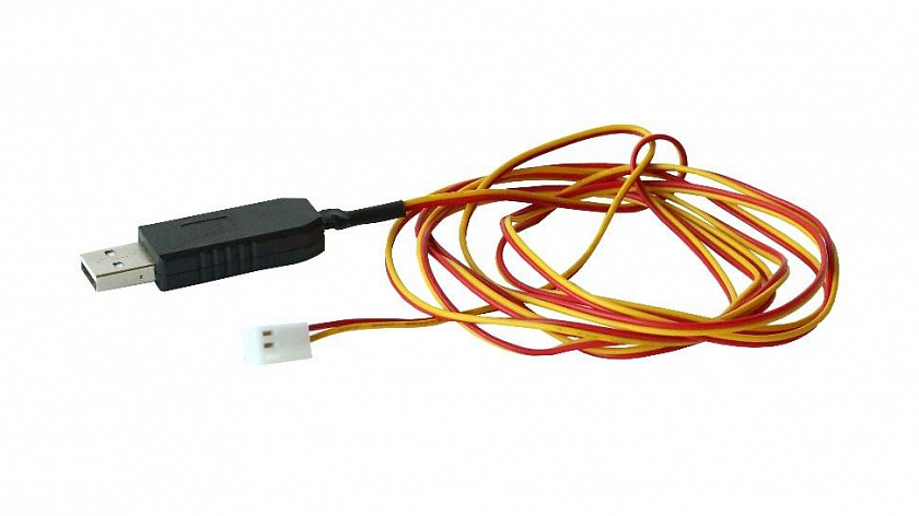ВС-USB-RS485-116 Адаптер для считывания журнала событий прибора ВС-ПК ВЕКТОР-116 в ПК - YUM