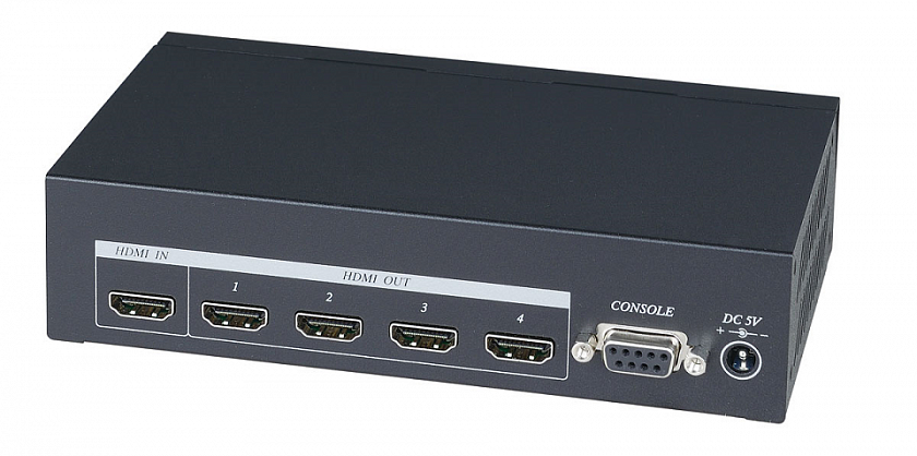 HD04-4K Разветвитель HDMI-сигнала - YUM