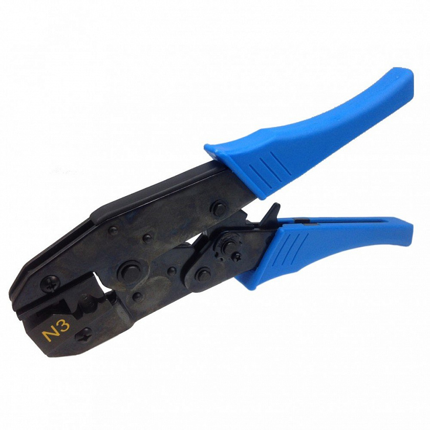 HL-1408N3 Инструмент обжимной для RJ-45 - YUM