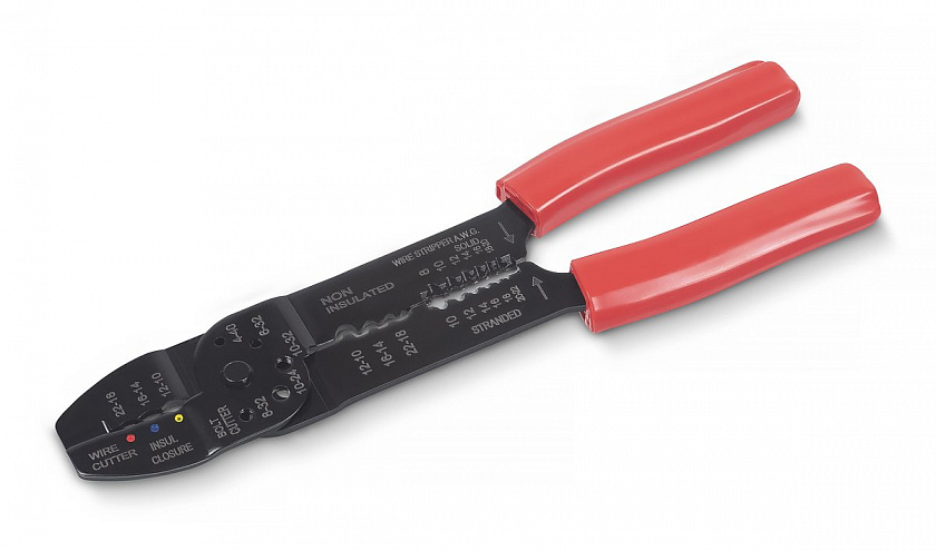 HT-203M (7834c) Многофункциональный инструмент для зачистки, обрезки - YUM
