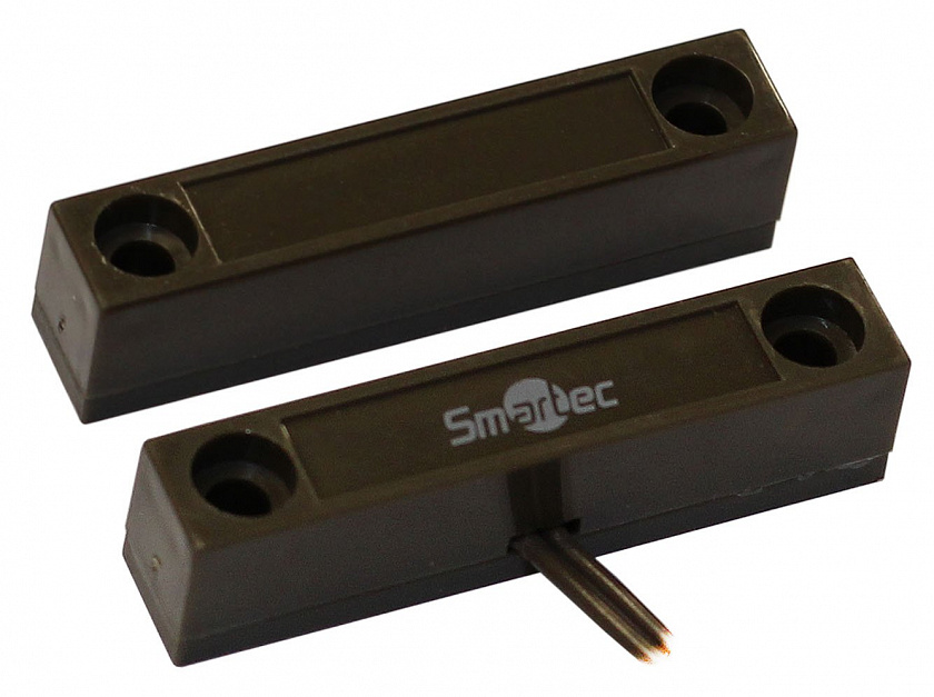 ST-DM122NO-BR Извещатель охранный точечный магнитоконтактный - YUM