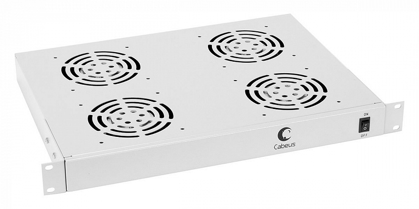 JG03 (7153c) Модуль вентиляторный 19" - YUM