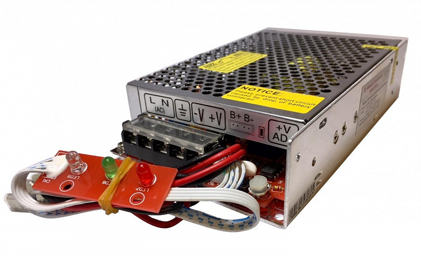 UPS 120W/24V Simple Блок бесперебойного питания - YUM