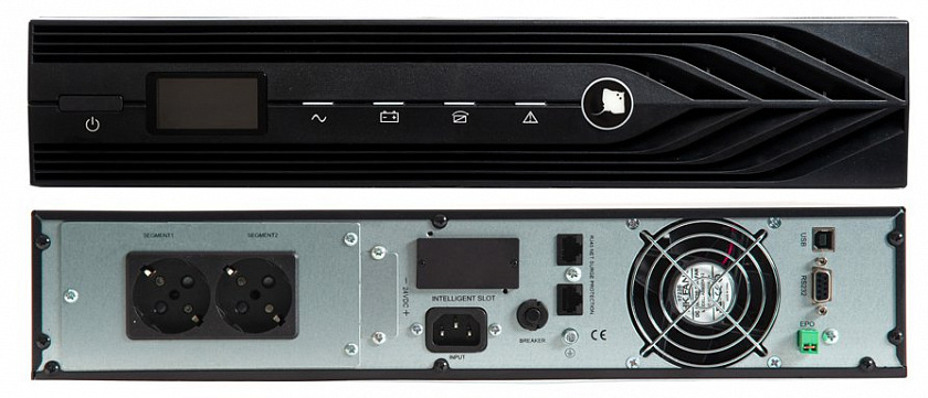 SKAT-UPS 1500 RACK (489) Источник бесперебойного питания - YUM
