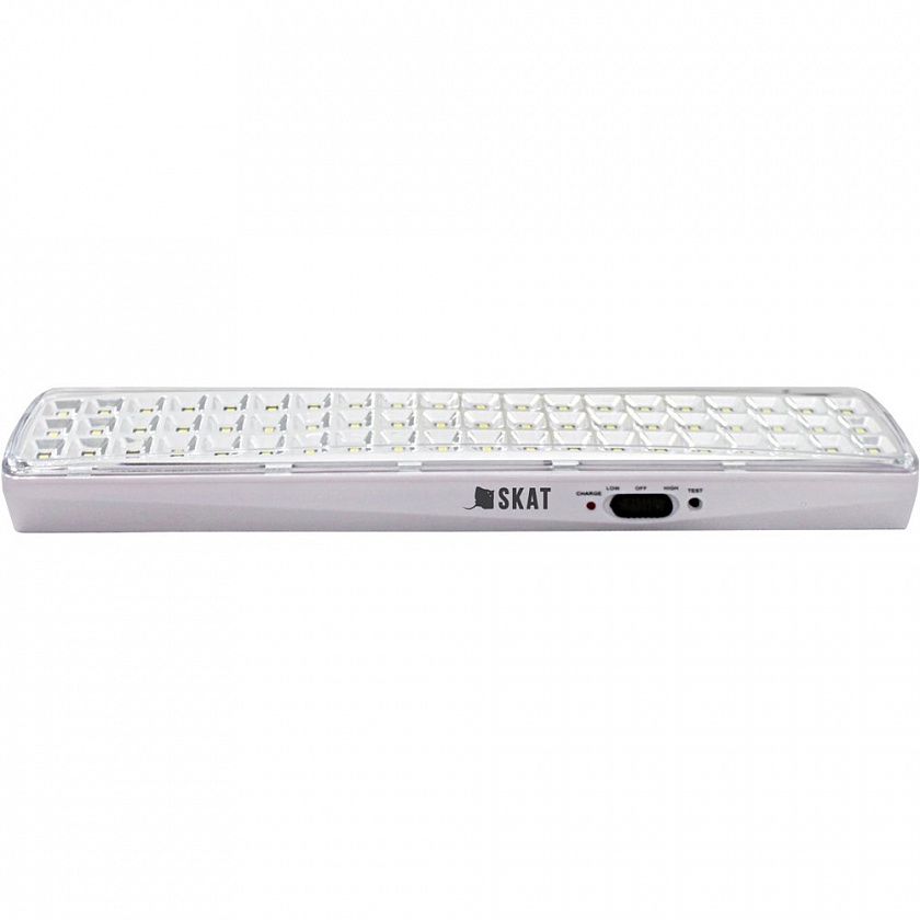 SKAT LT-602400 LED Li-ion (2459) Светильник аварийного освещения - YUM