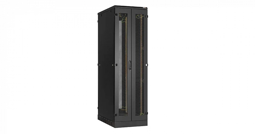 TFA-426010-WMWM-BK Напольный шкаф 19", 42U - YUM