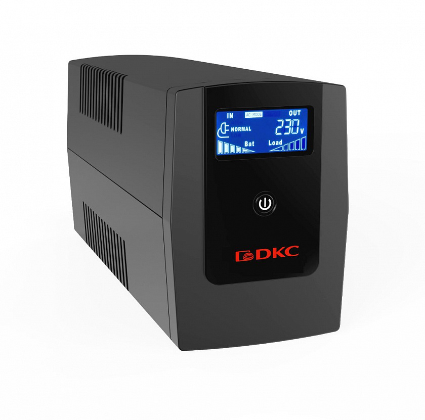 INFOLCD1500S Info 1500 ВА Источник бесперебойного питания - YUM