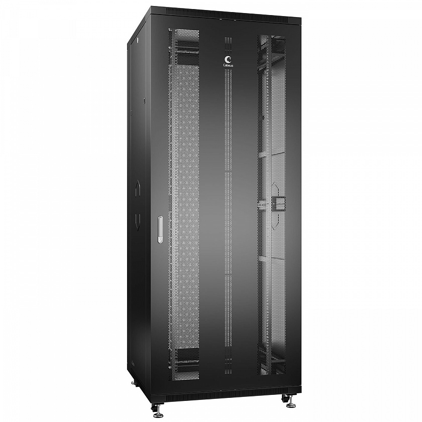ND-05C-42U80/100-BK (8536c) Шкаф напольный 19-дюймовый, 42U - YUM