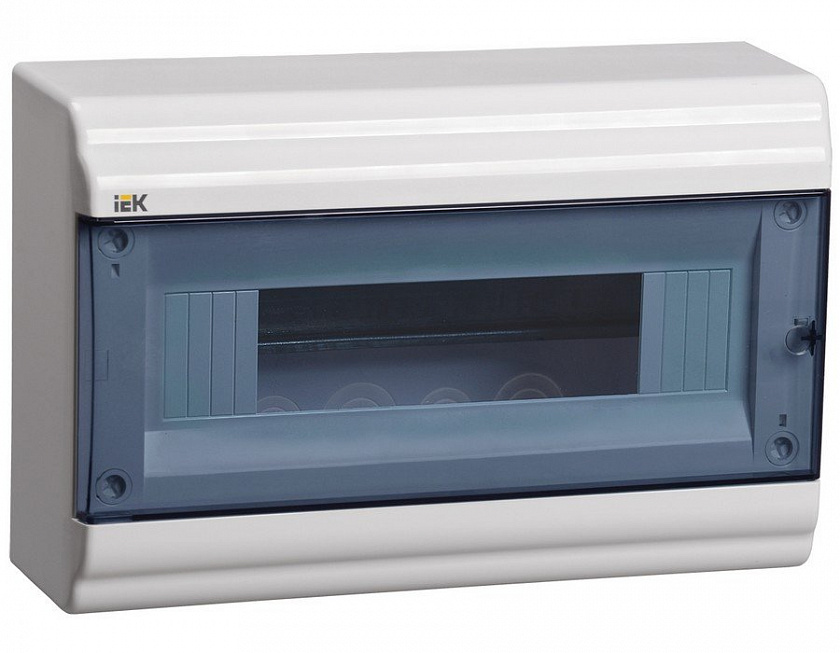 ЩРН-П-12 IP41 PRIME (MKP82-N-12-41-10) Щиток модульный навесной - YUM