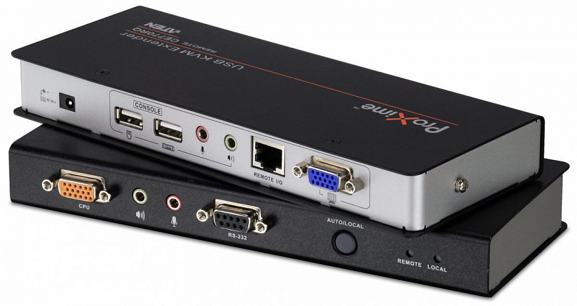 CE770-AT-G KVM-удлинитель - YUM