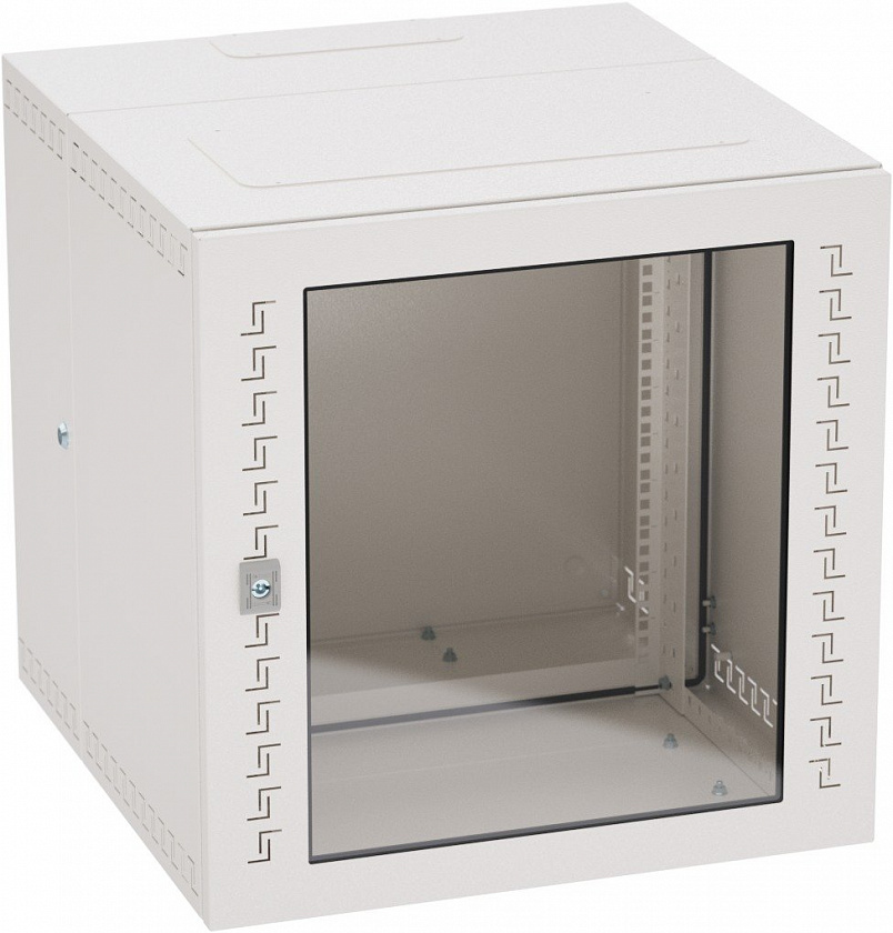 R5STI0965GS Шкаф телекоммуникационный 19" навесной - YUM