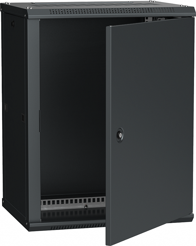 LWR5-12U64-MF Шкаф настенный 19", 12U - YUM