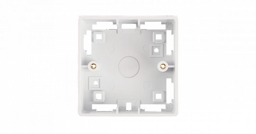 NMC-BB86X86-WT Коробка настенная - YUM