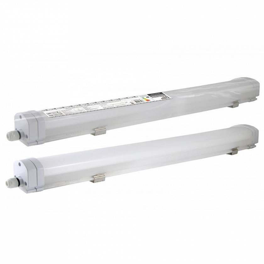 ДПП 600 16Вт 4000К 1200лм IP65 (SQ0366-0126) Светодиодный светильник LED - YUM