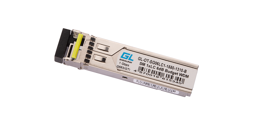 GL-OT-SG06LC1-1550-1310-B SFP-модуль - YUM
