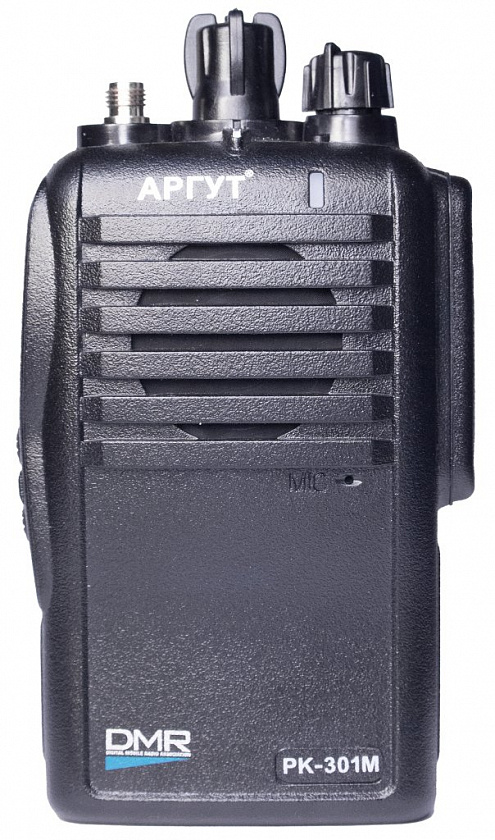 Аргут РК-301М VHF (RU51029) Цифровая радиостанция носимая - YUM