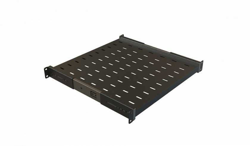 TSS3-800-RAL9004 Полка 19" - YUM