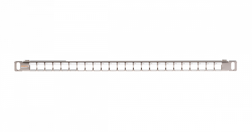 NMC-RP24-BLANK-HU-MT Патч-панель 19" - YUM