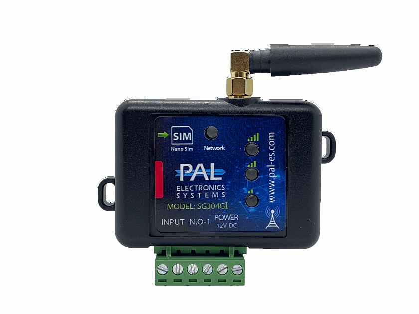 GSM SG304GI Контроллер СКУД GSM - YUM
