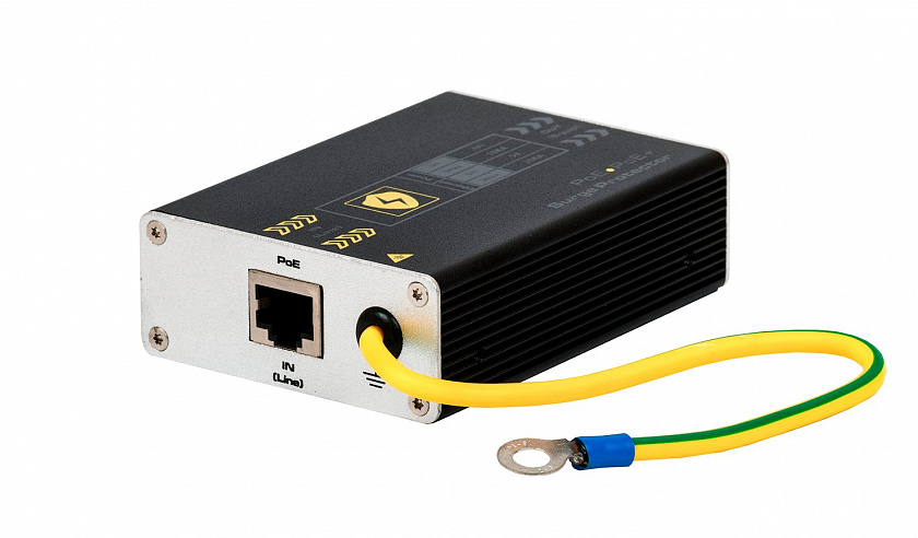 RVi-1NSP-1P Устройство грозозащиты - YUM