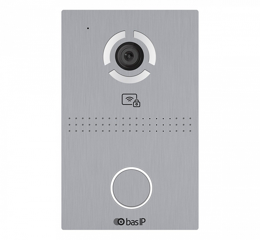 AV-03BD SILVER Вызывная панель IP-домофона - YUM