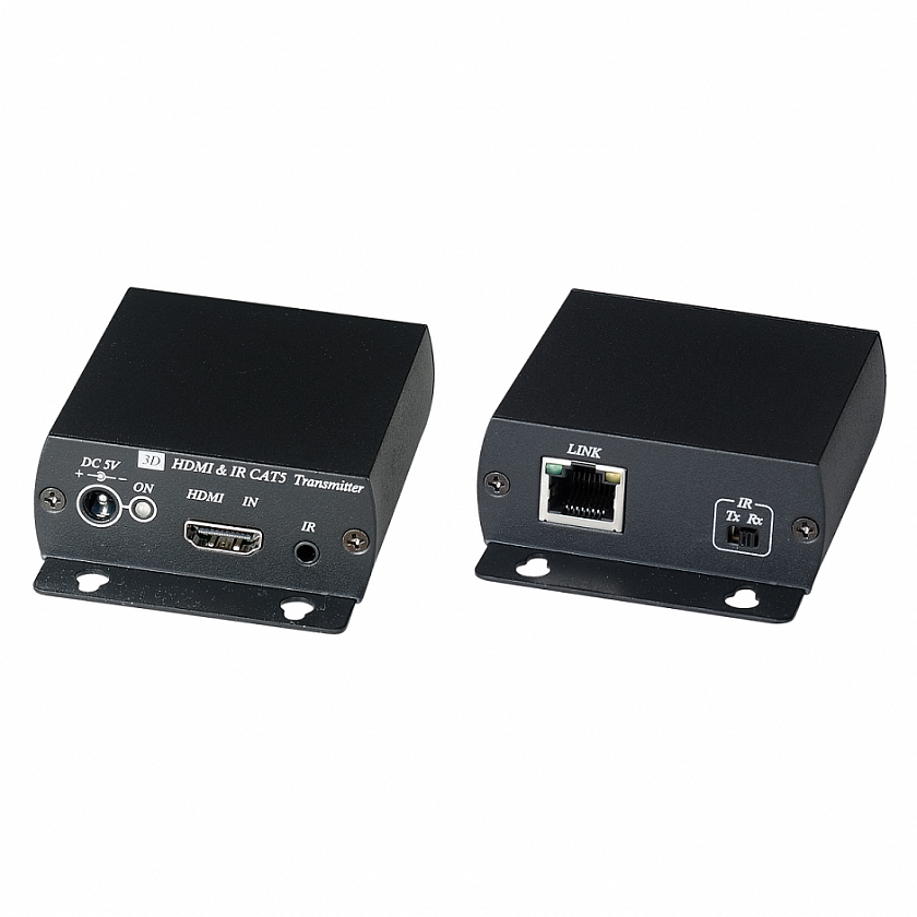 HE01SI Удлинитель HDMI, ИК-сигнала - YUM