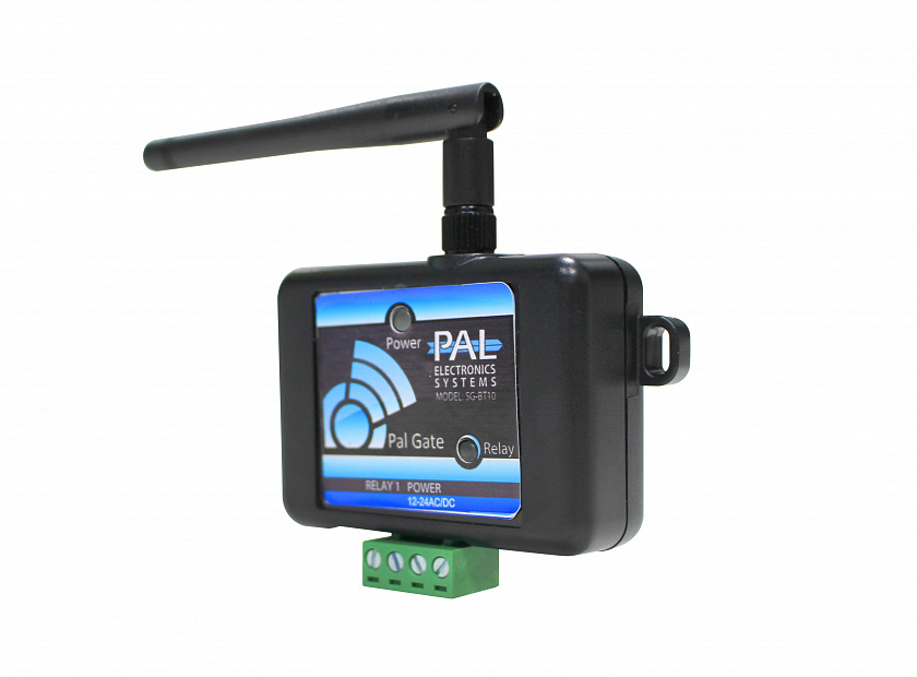 BT SGBT10 (BLUETOOTH) Контроллер СКУД BLUETOOTH - YUM