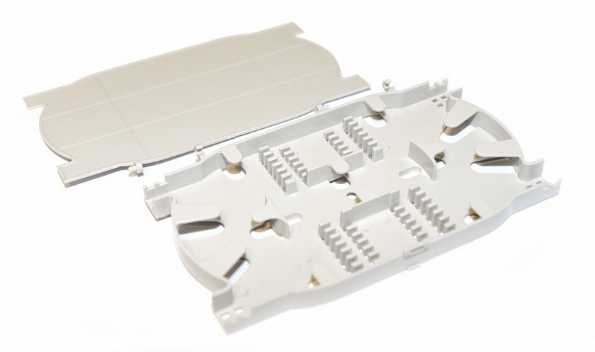 FO-SPL-1U-KIT Набор для комплектации боксов - YUM